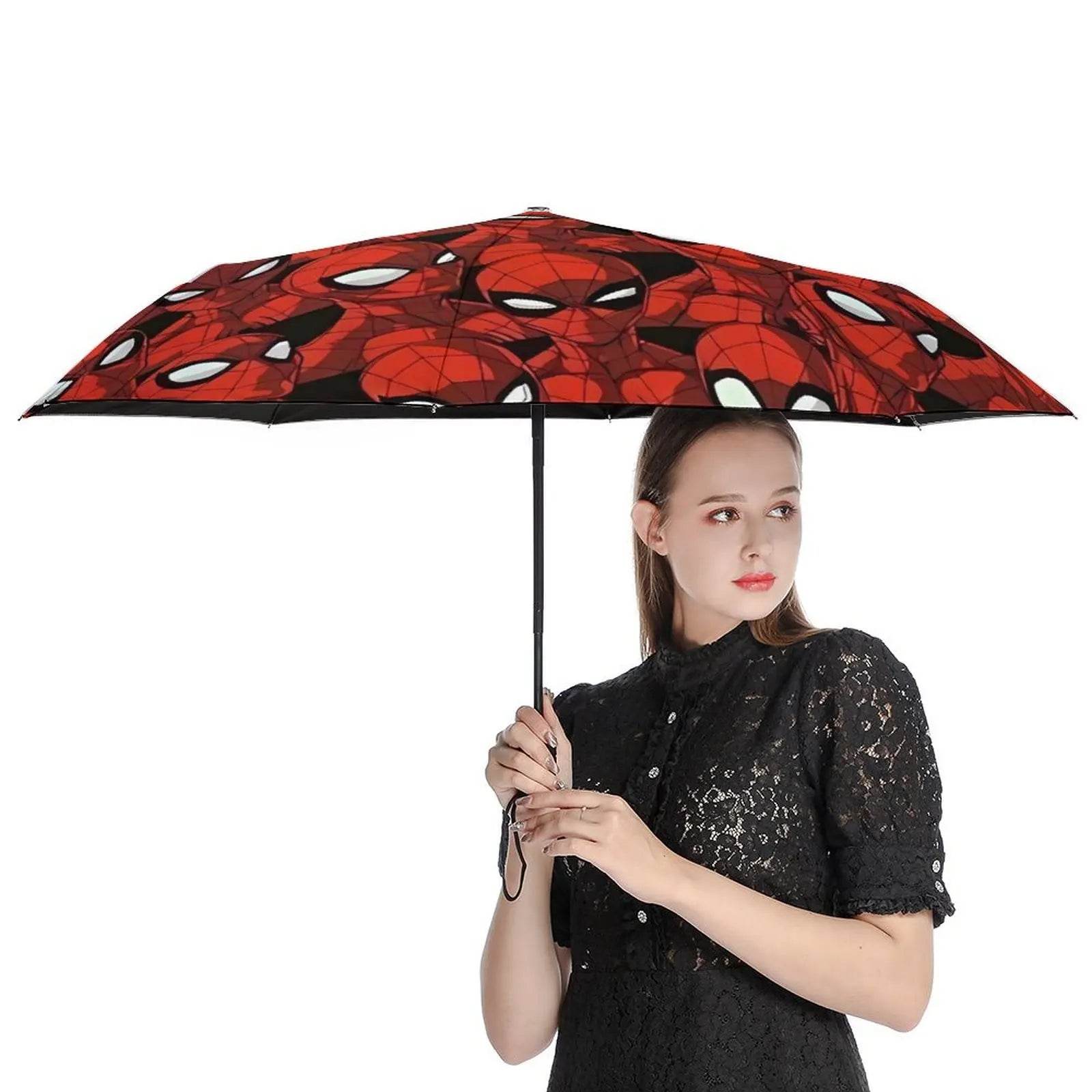 Parapluie Spiderman Cartoon