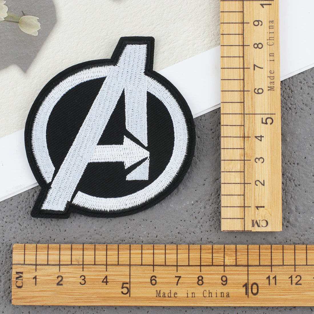 Patch Thermocollant Spiderman Comics