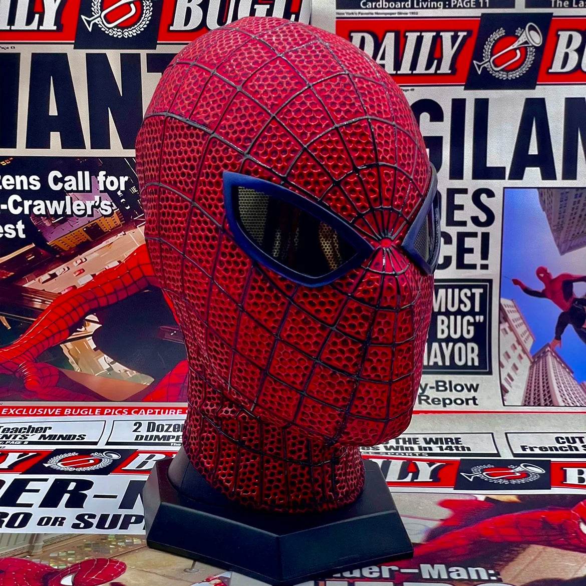 Masque The Amazing Spiderman 2