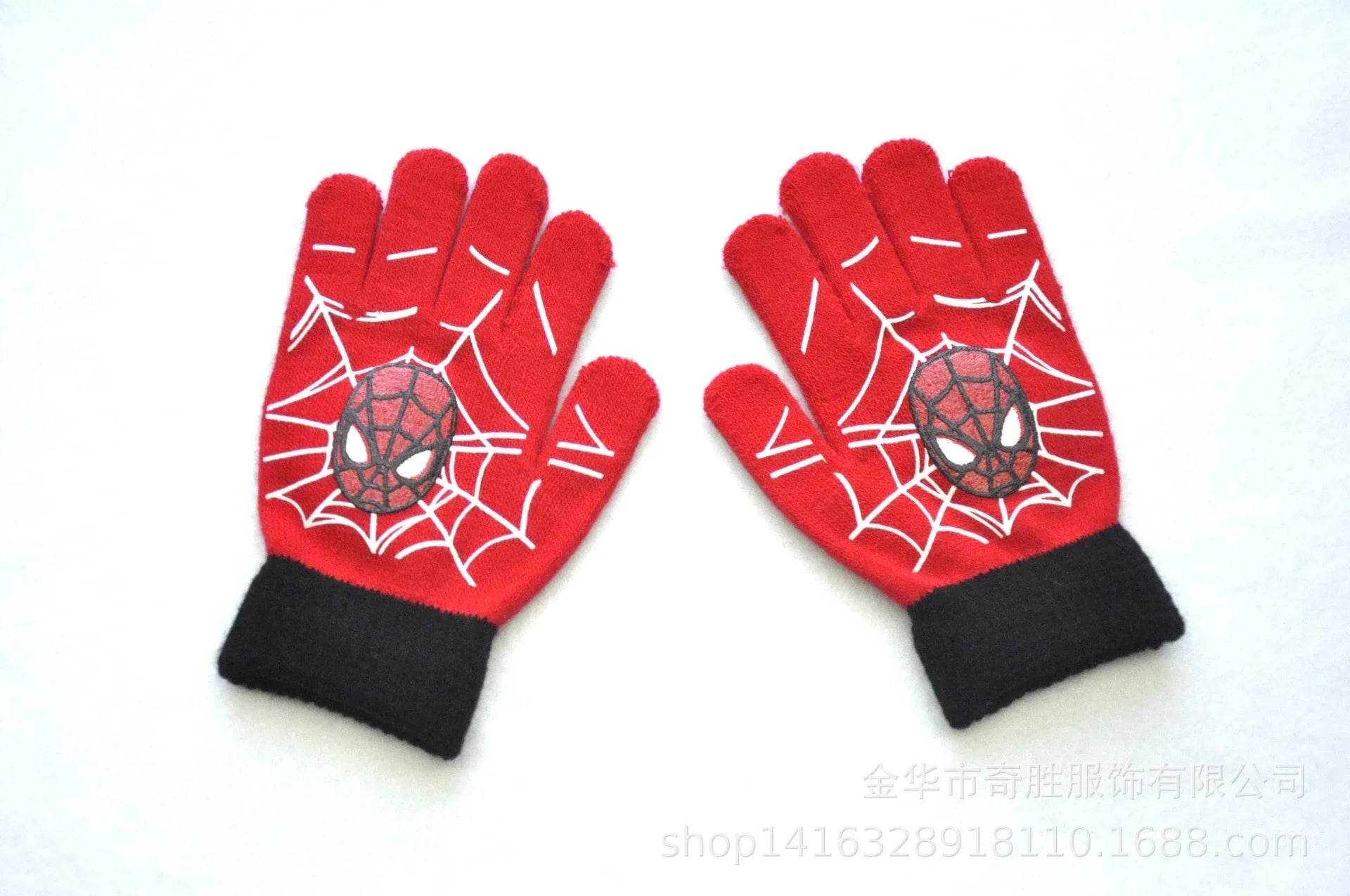 Gant Masque de Spiderman