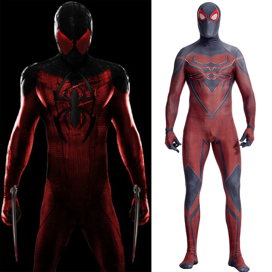 Costume di Spiderman Kaine Ben Reilly