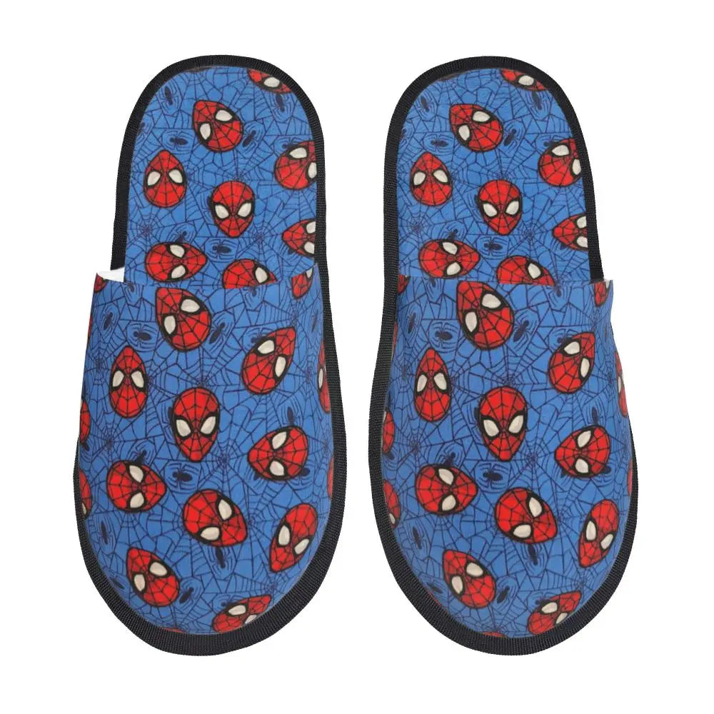 Pantoufle Spider-Man Toile Classique