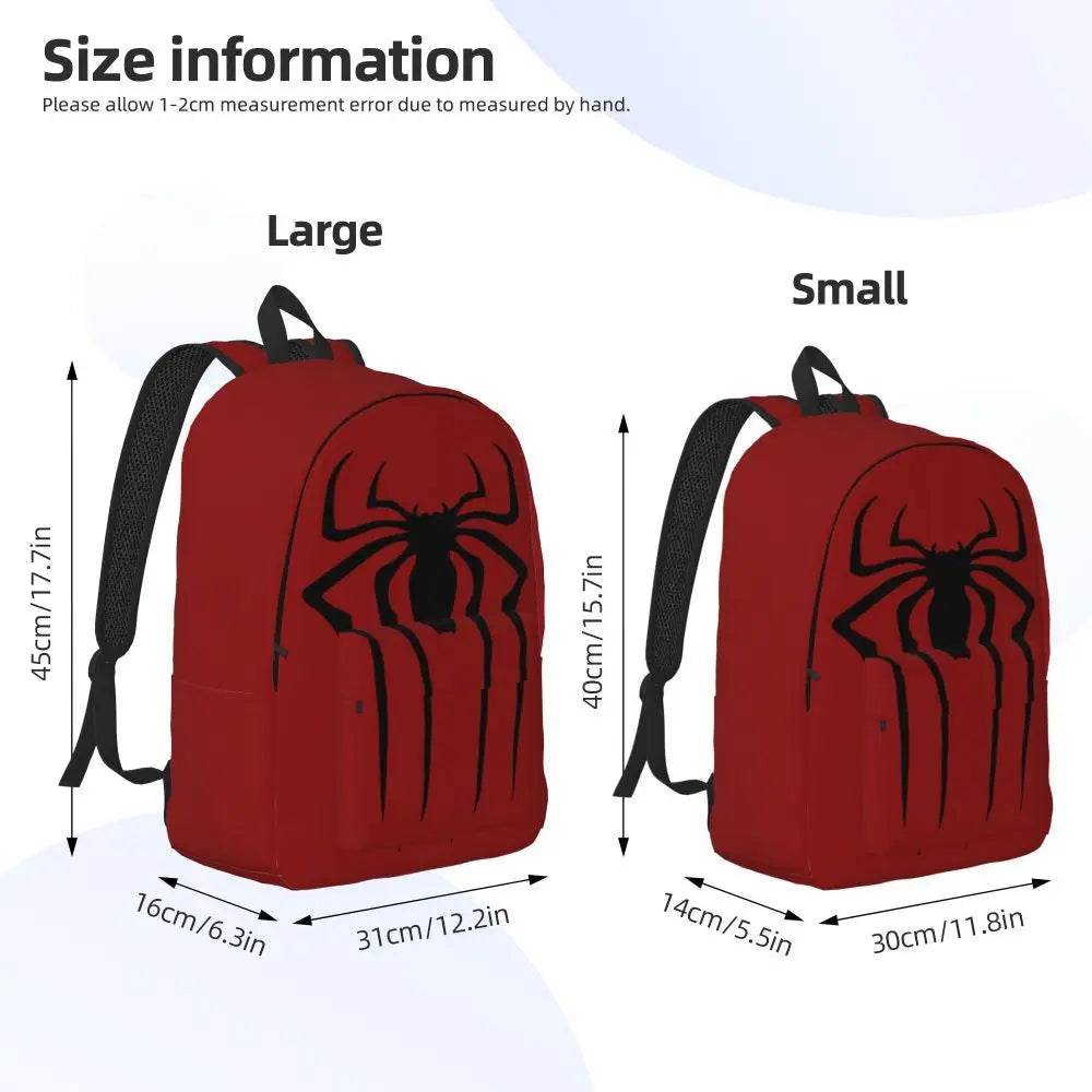 Sac à Dos Logo de Spiderman