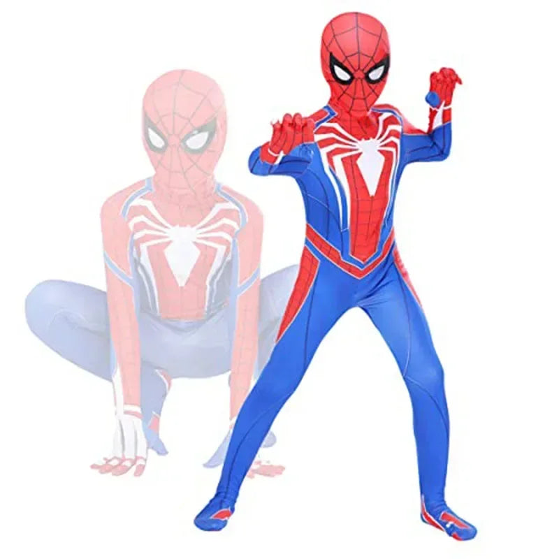 Déguisement Spider-Man PS4 pour Enfant
