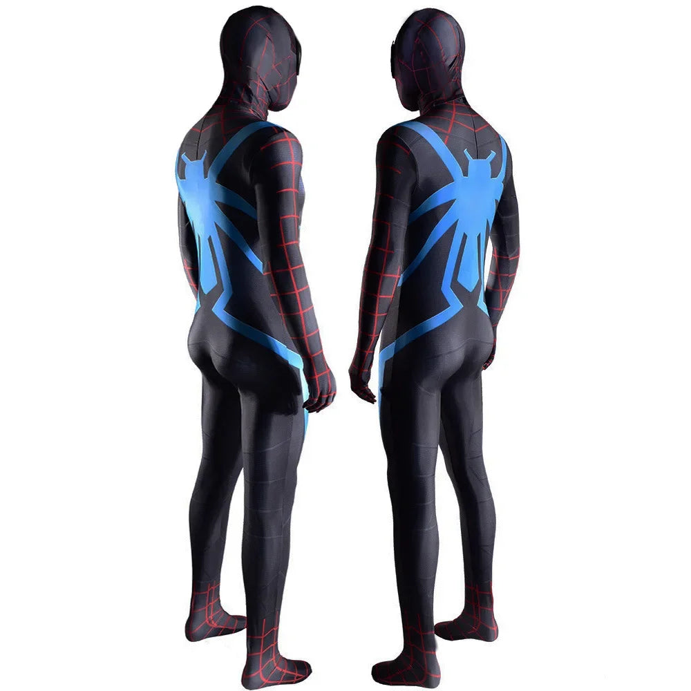 Costume Spiderman Secret War