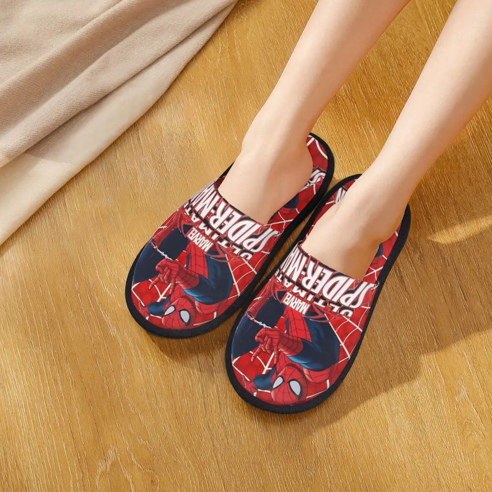 Pantoufle Spider-Man Logo The Amazing Spider-Man