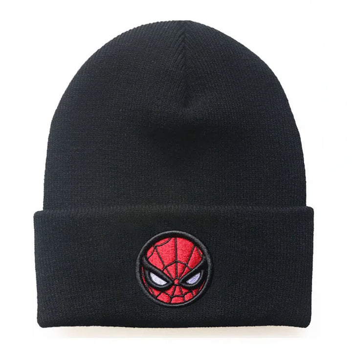 Bonnet Masque de Spiderman