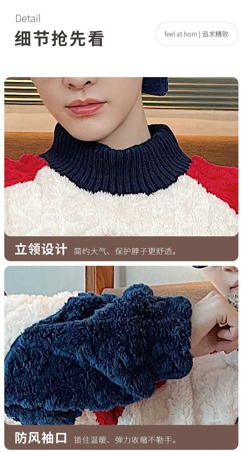 Ensemble Pyjama Spider-Man en Flanelle douce et Epaisse