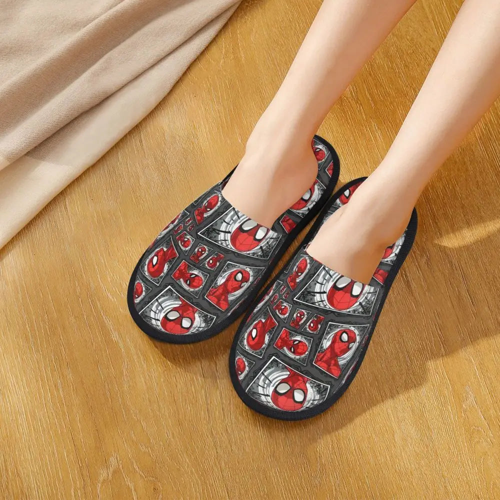 Chausson Marvel Spiderman