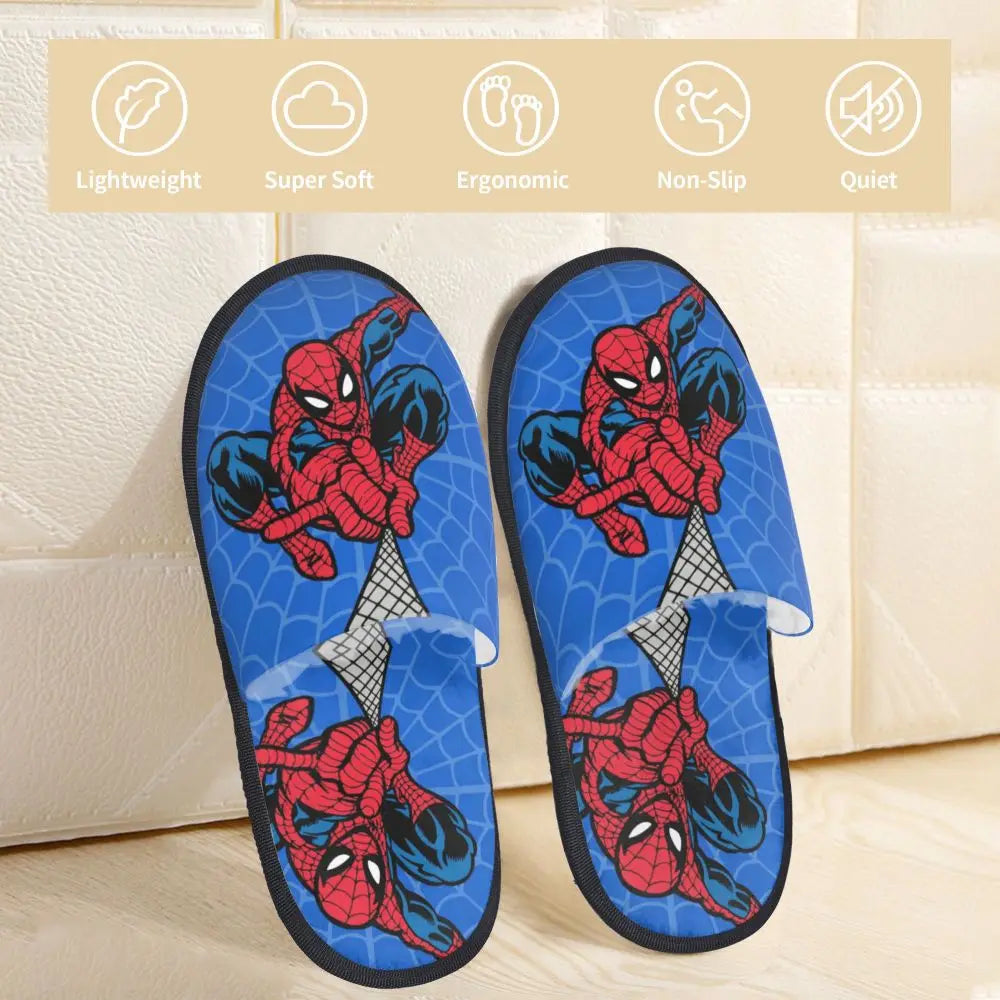 Pantoufle Spider-Man Toile Classique