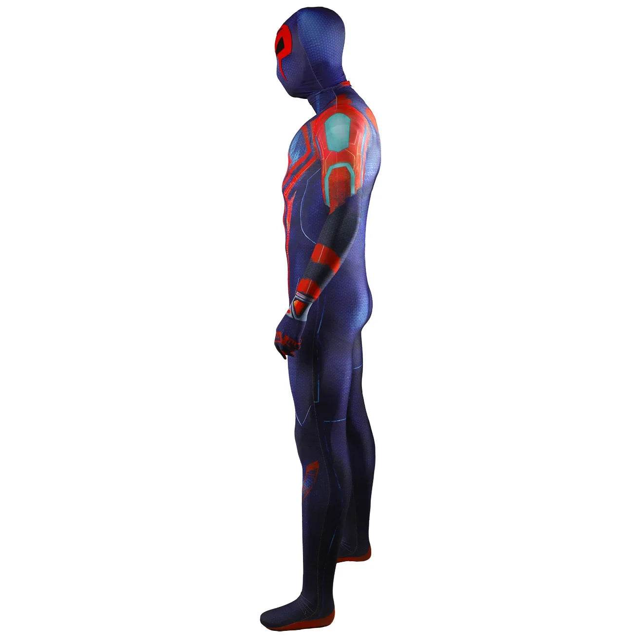 Costume Adulte Spiderman 2099 Miguel O'Hara