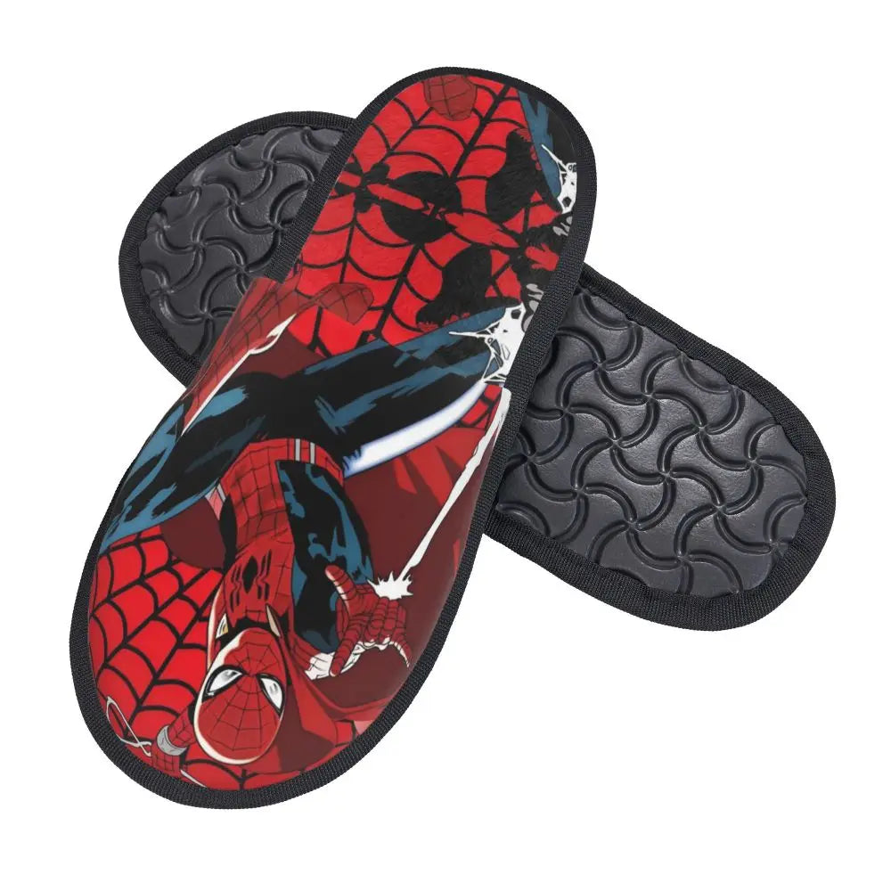 Pantoufle Spider-Man Toile Classique