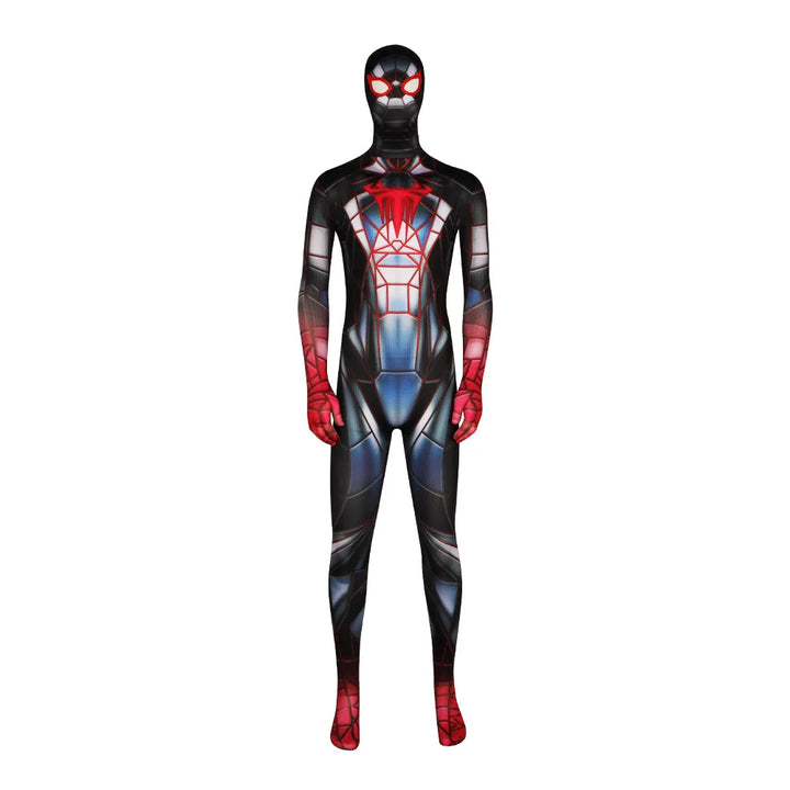Costume Spiderman - Big Time