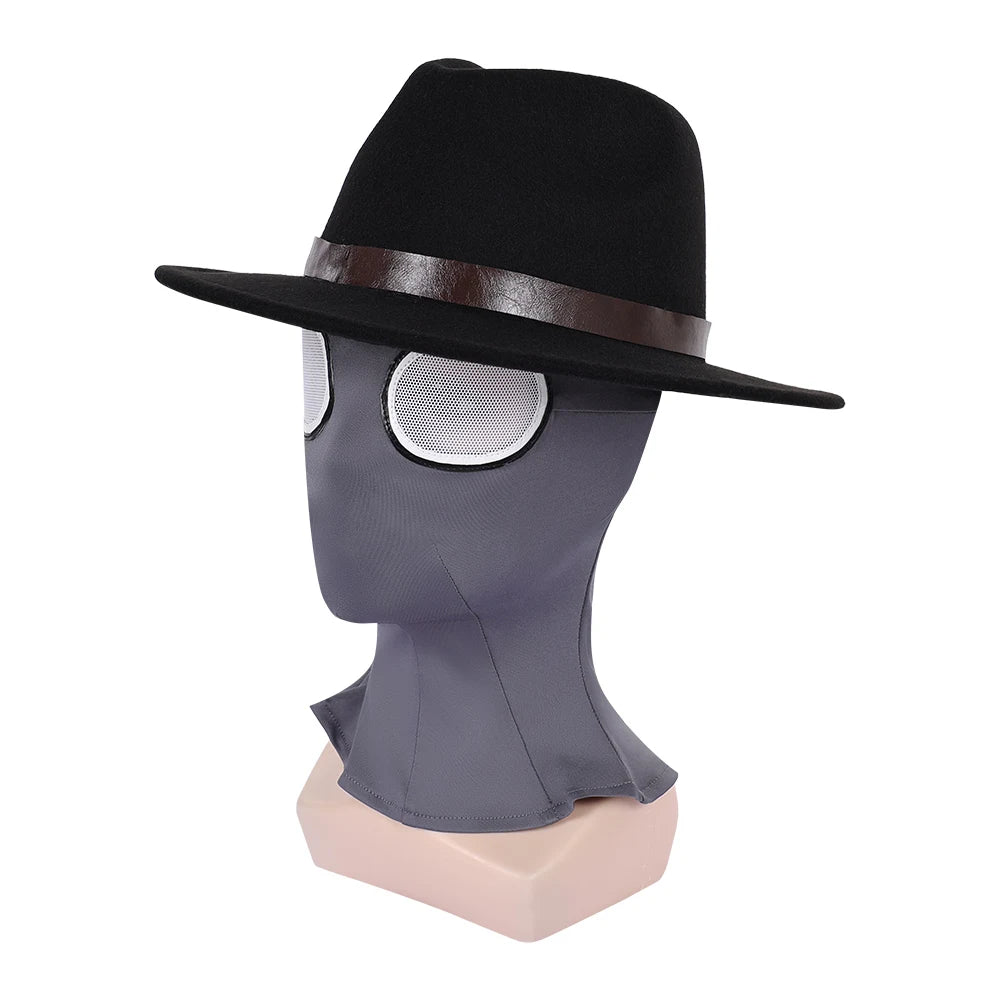 Masque Spider-Man Noir - Nicolas Cage