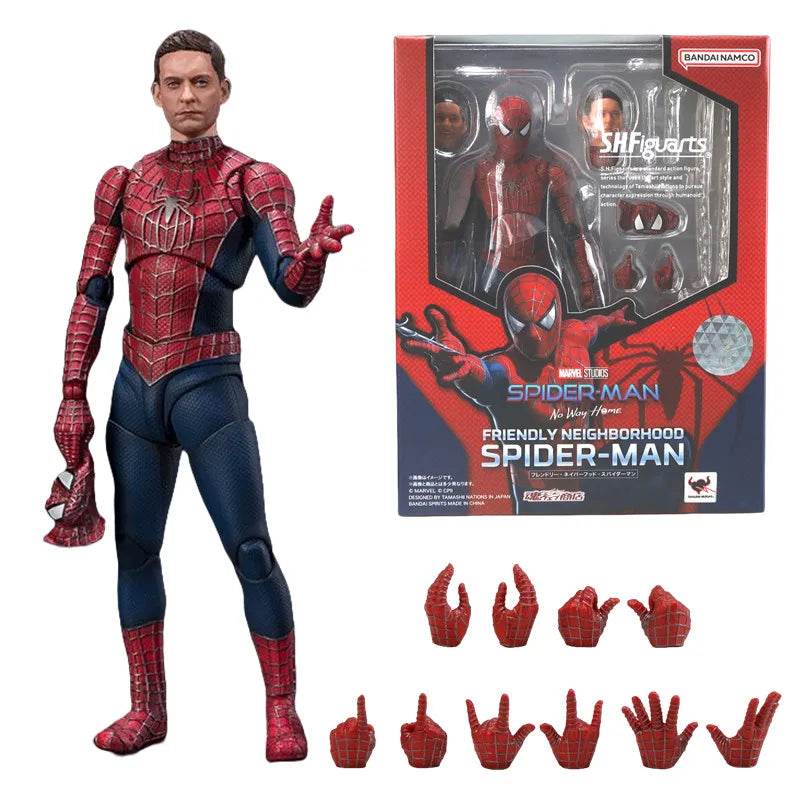 Figurine Spiderman Tobey Maguire