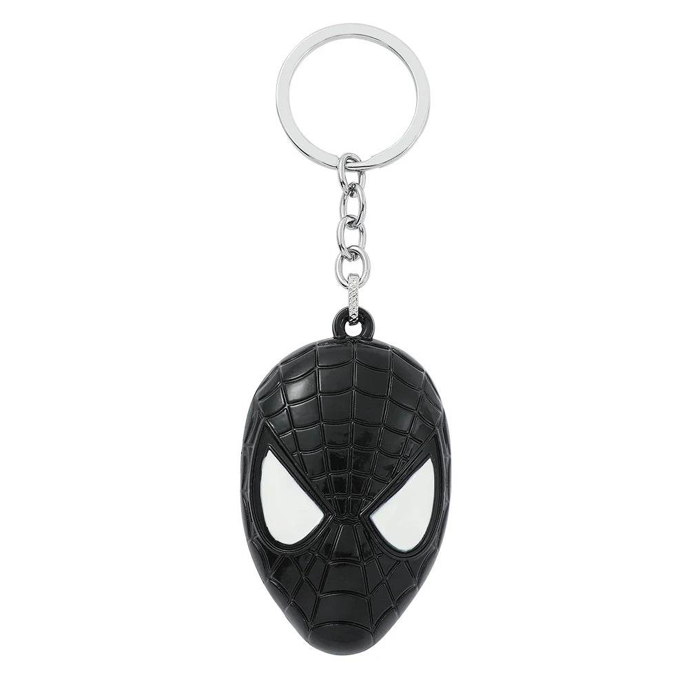 Porte Clé Masque de Spiderman
