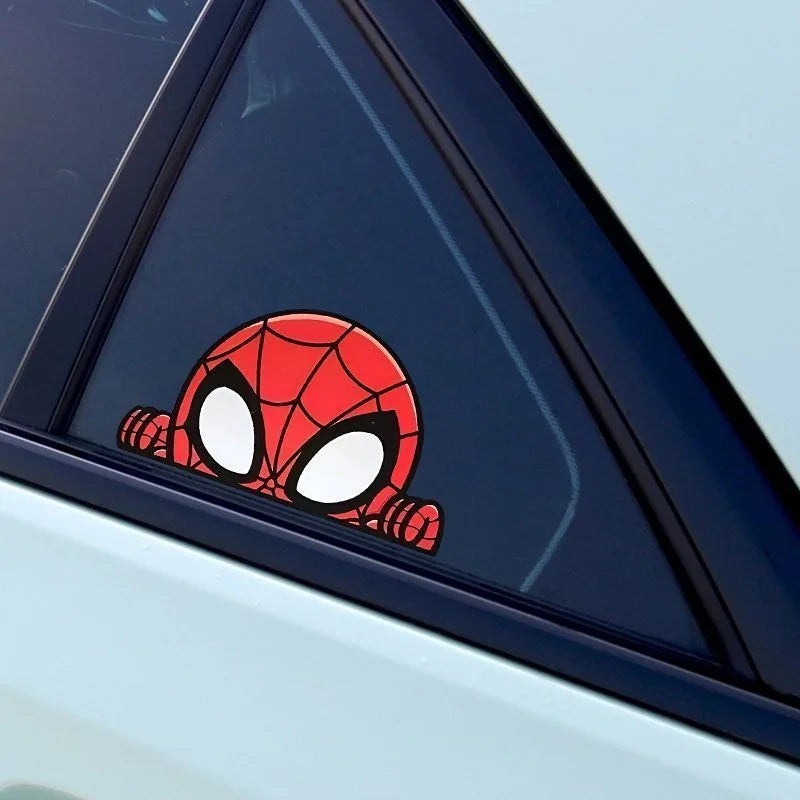 Stickers de Surface Spiderman