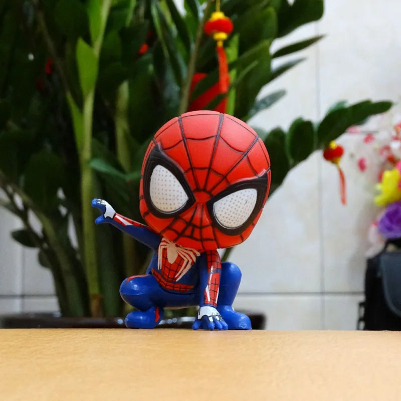 Petit Figurine Spiderman