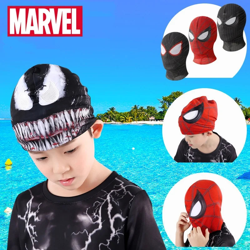 Masque pour Enfant Spider-Man - Miles Morales