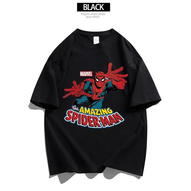 T-Shirt Spiderman New Generation