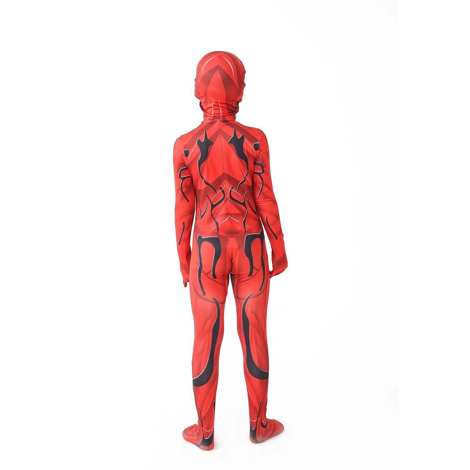Costume Enfant Spiderman - Carnage