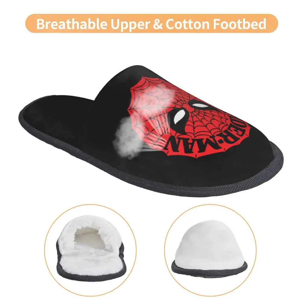 Chausson Marvel Spiderman