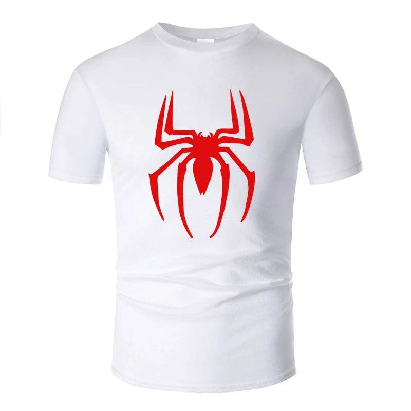 T-Shirt Logo Spiderman
