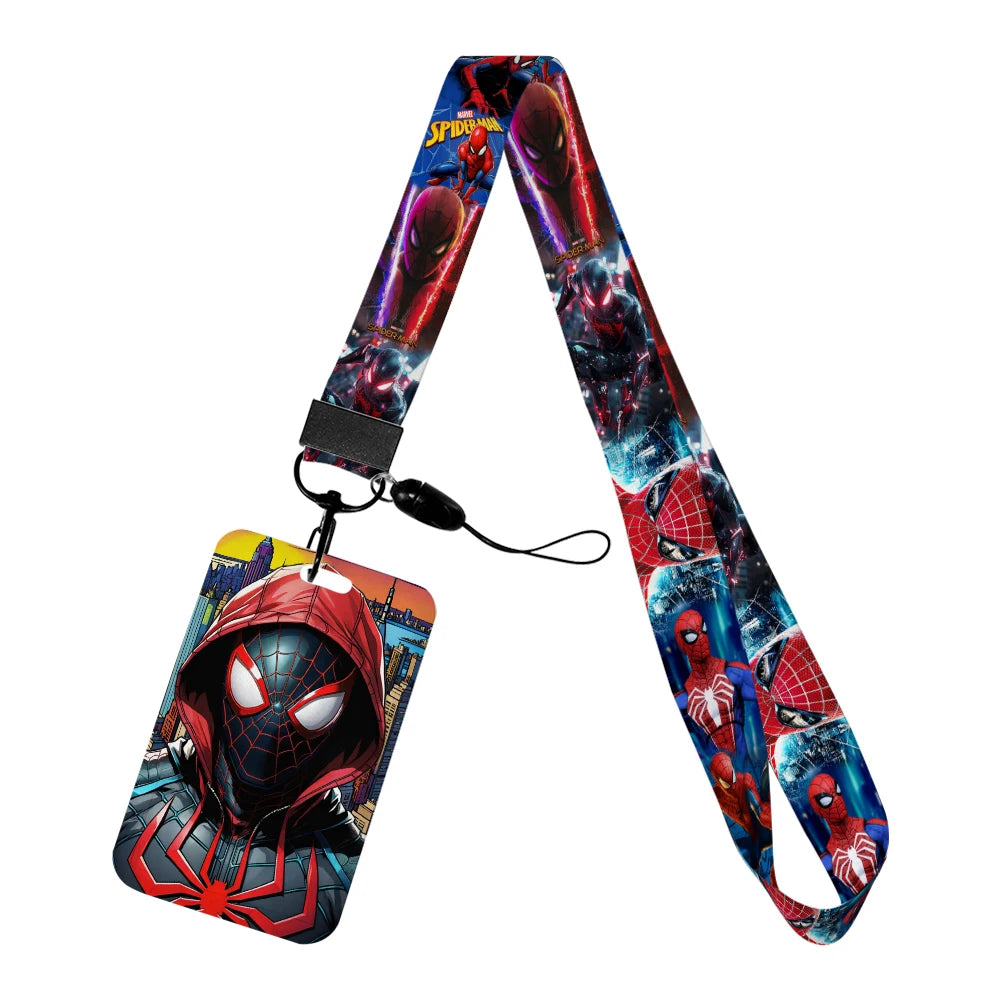 Porte Carte Spiderman Tobey Maguire