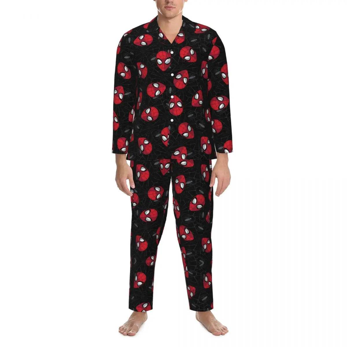 Pyjama Spiderman Adulte