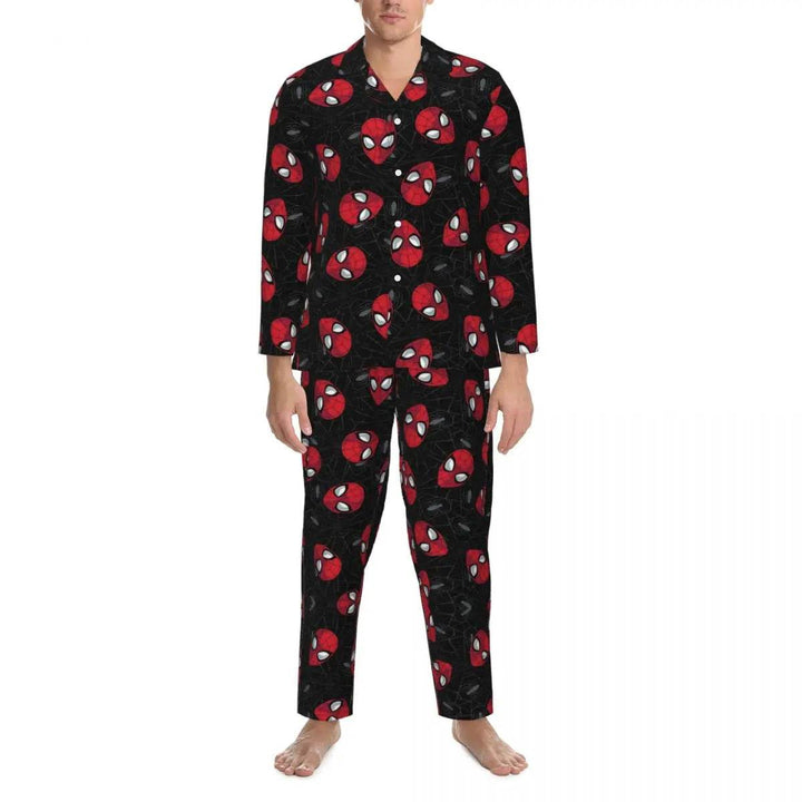Pyjama Spiderman Adulte