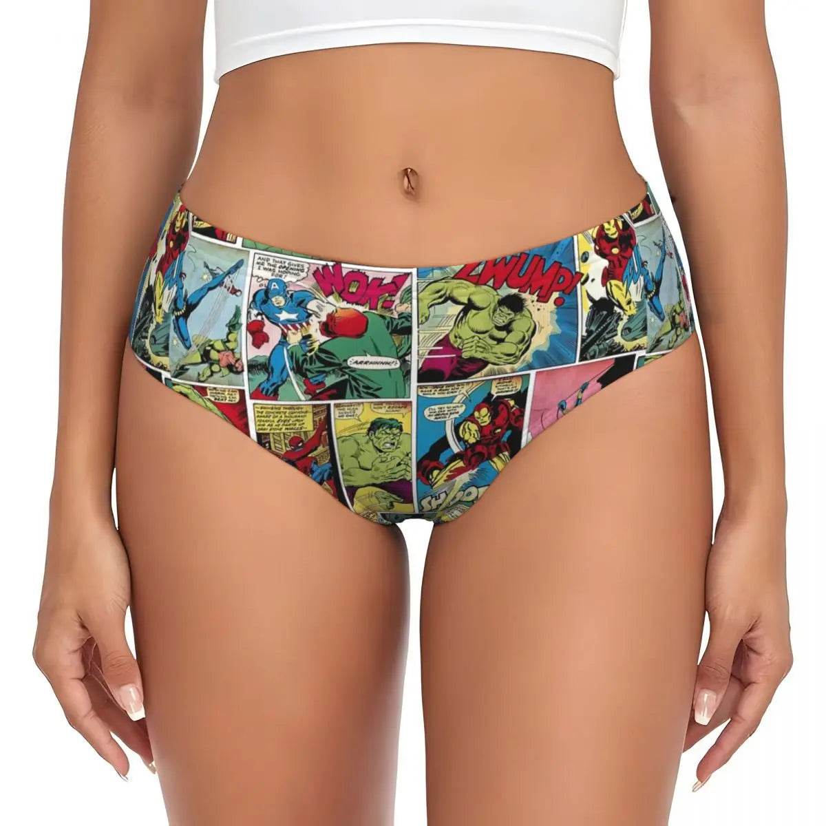 Culotte Spiderman Spidersense