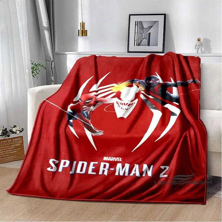 Plaid Marvel Spiderman 2