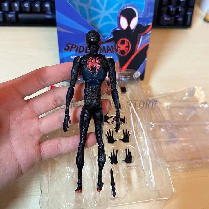 Figurine Spiderman - Miles Morales