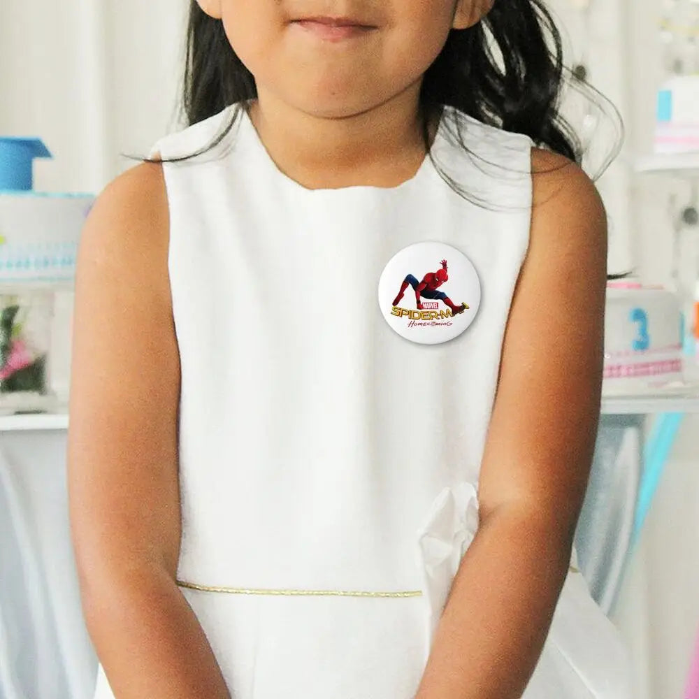 Broche Spider-Man Peter Parker