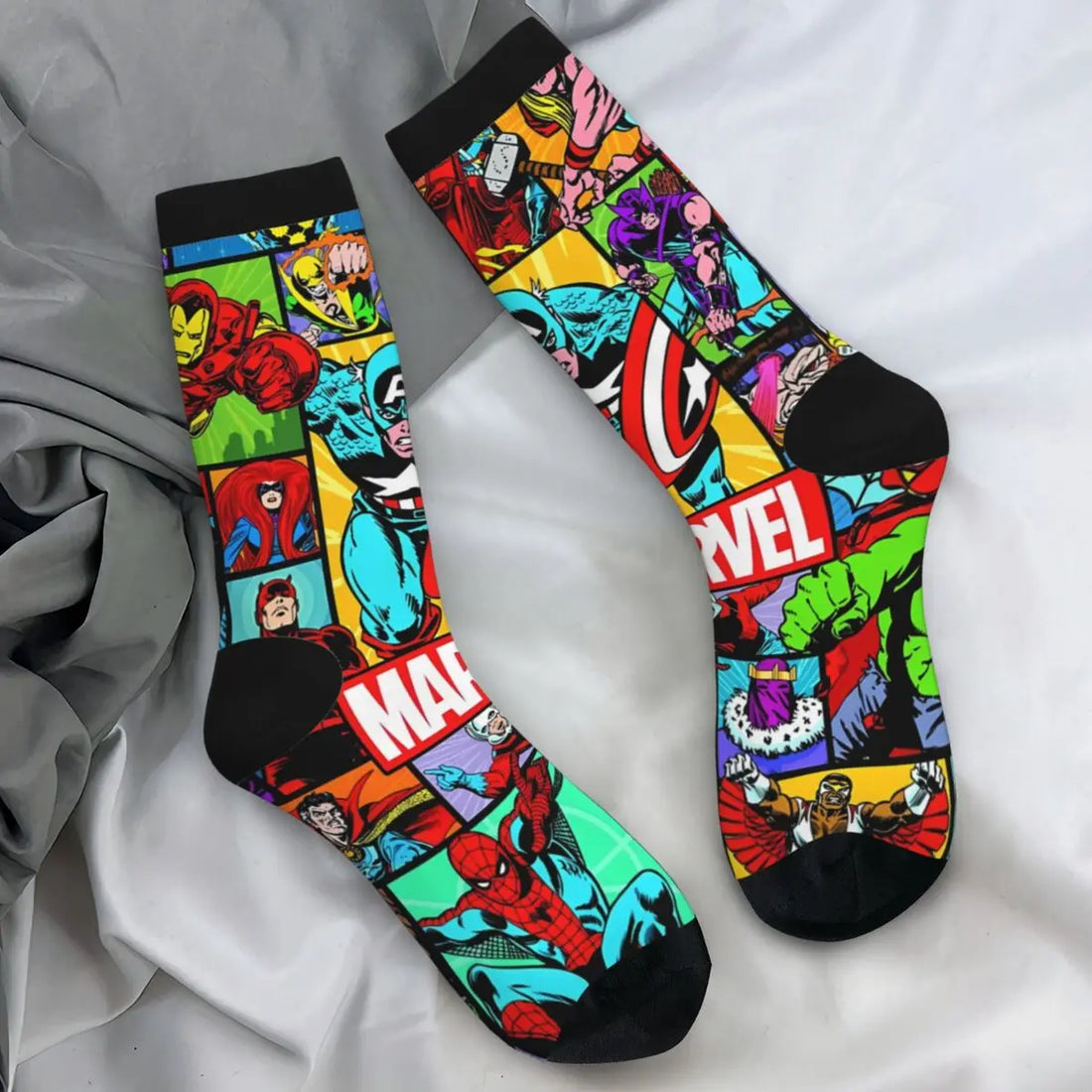 Chaussette Marvel Spiderman