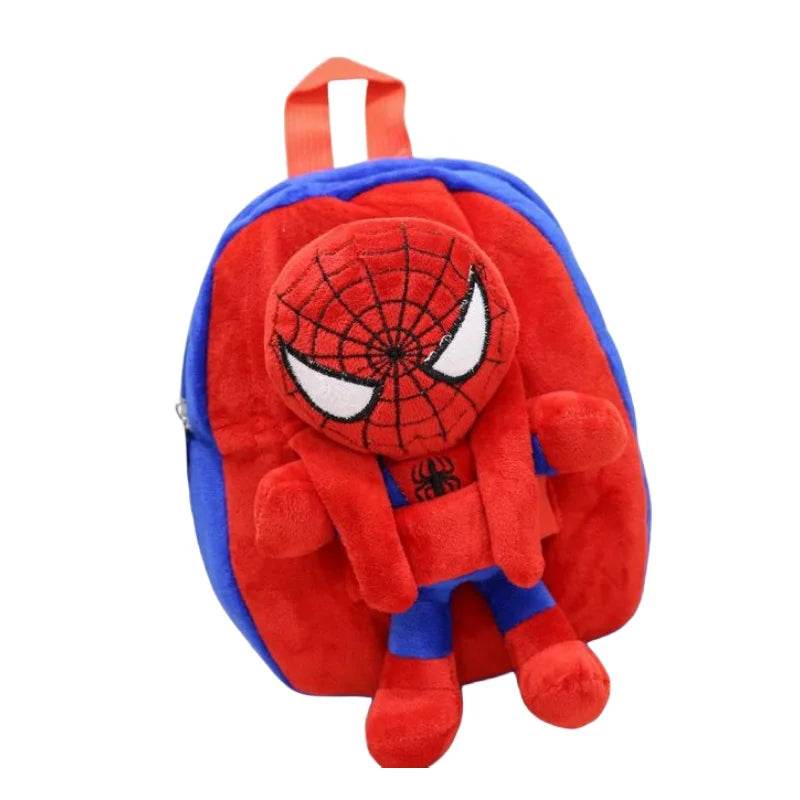 Sac à Dos Spiderman 3D