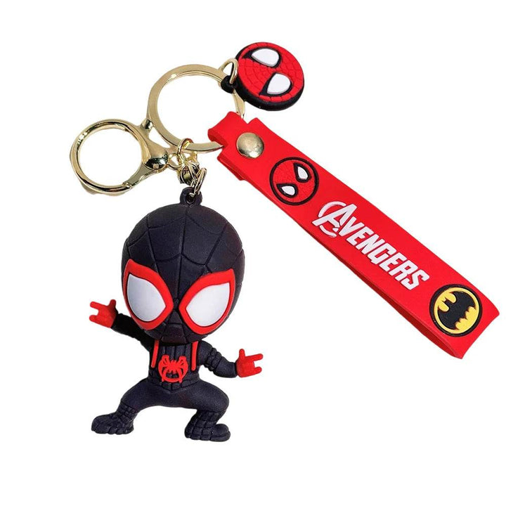 Porte Clé 3D Spiderman Miles Morales