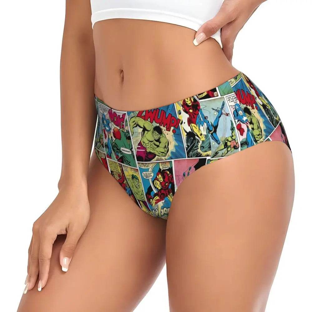 Culotte Spiderman Spidersense