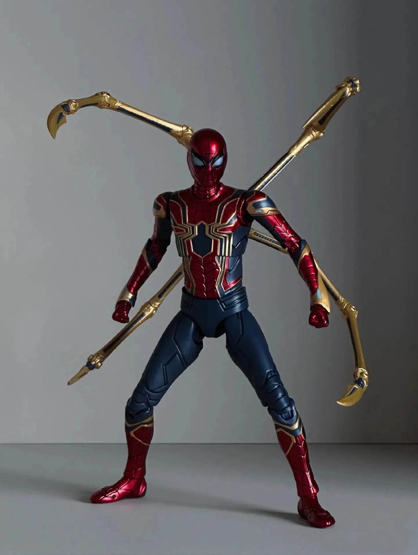 Figurine Articulée Spiderman