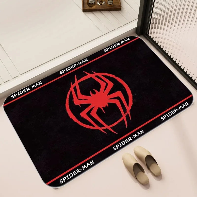 Tapis de Douche Spiderman - Logo Miles Morales