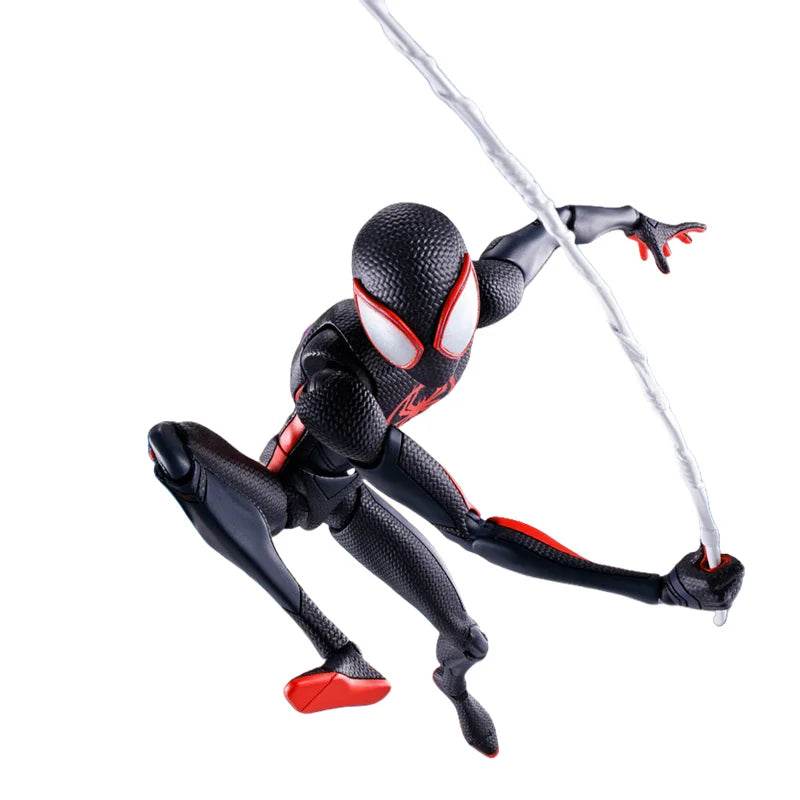 Figurine Articulée Spiderman - Miles Morales