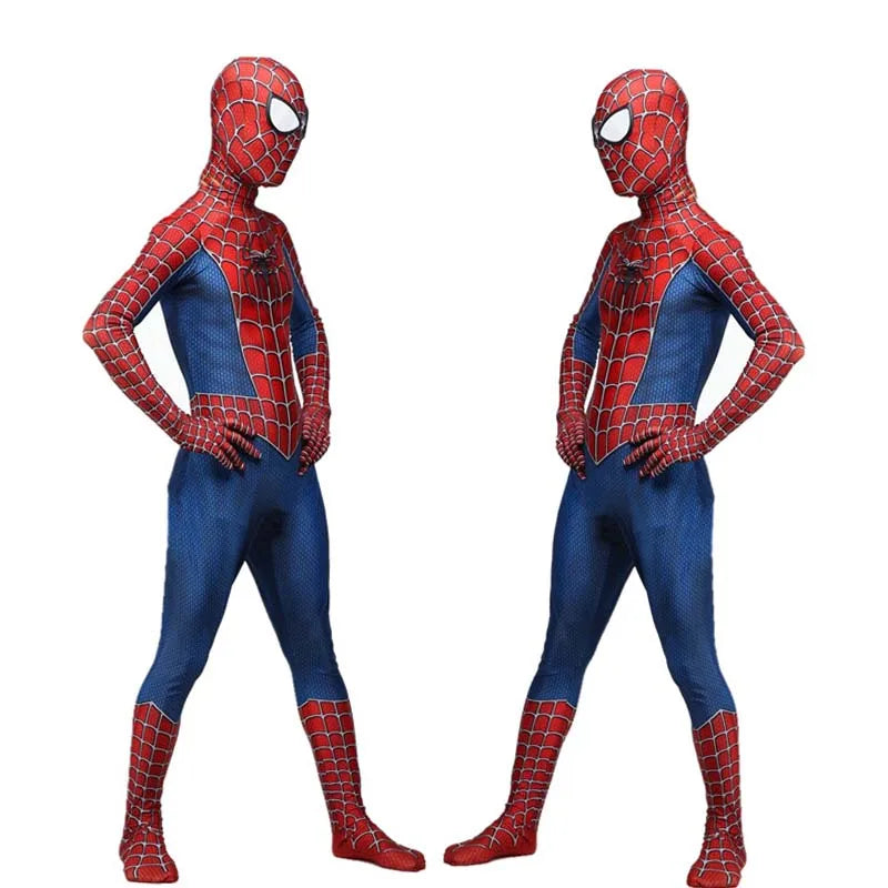 Costume Spiderman pour Femme - Tobey Maguire