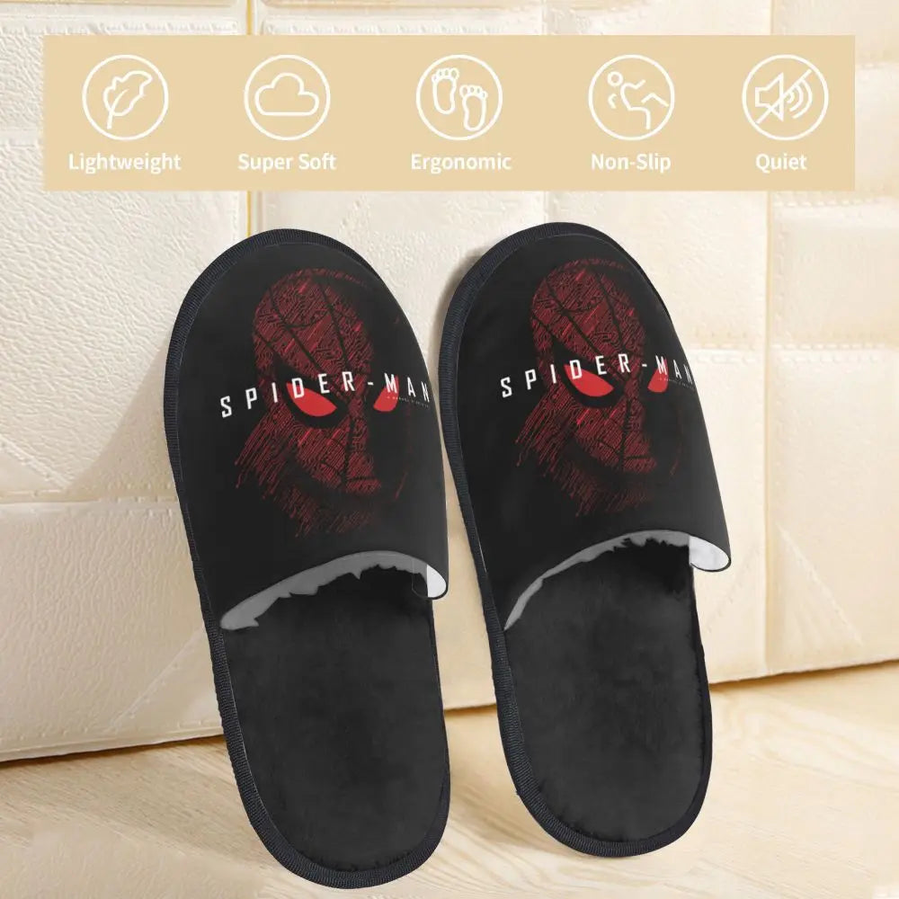 Chausson Marvel Spiderman