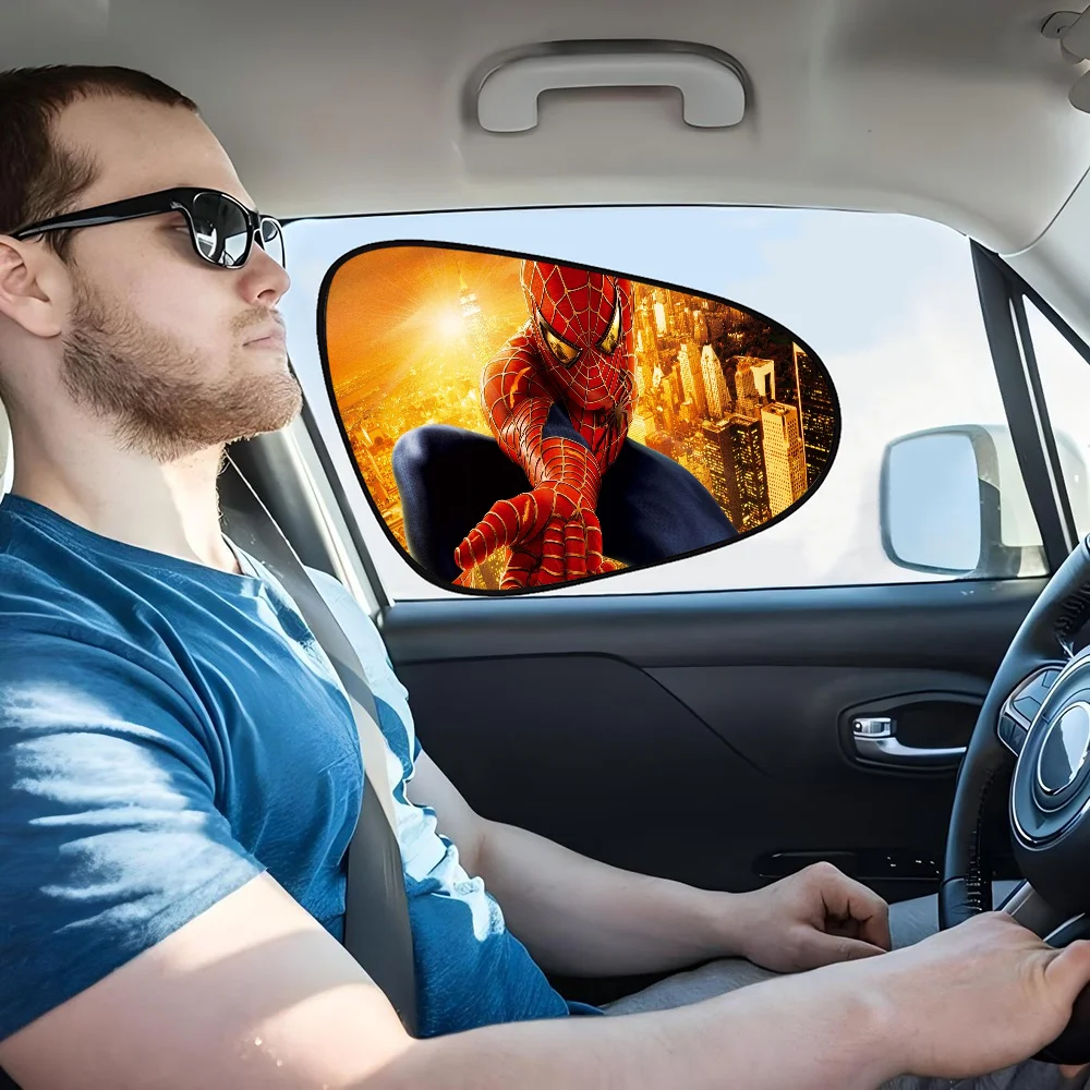 Pare Soleil Spiderman No Way Home