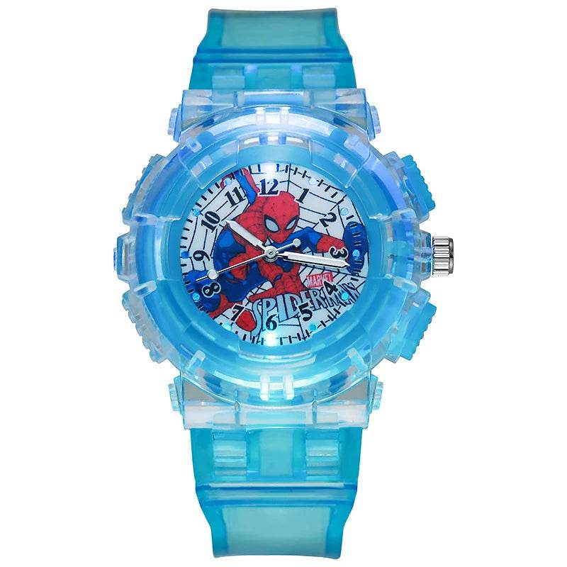 Montre pour Enfant Spiderman