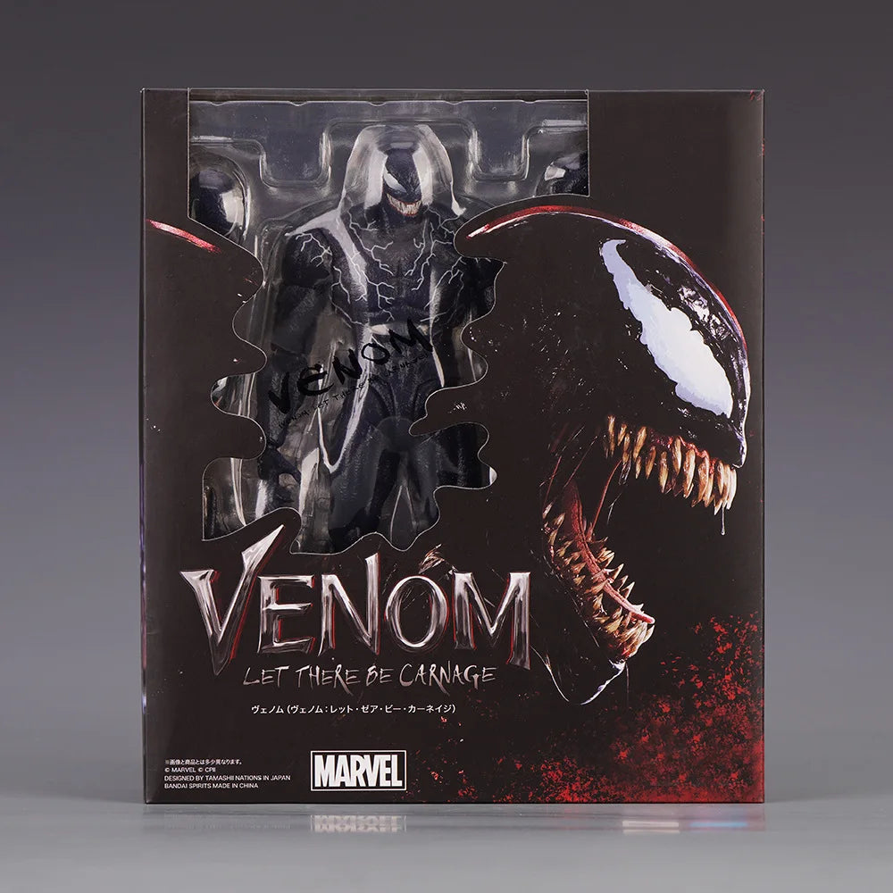 Figurine Articulée Spider-Man - Venom Let There Be Carnage