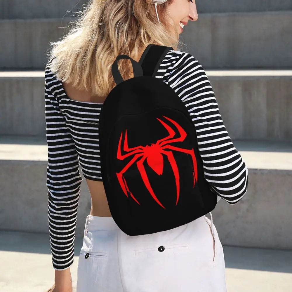 Sac à Dos Logo de Spiderman
