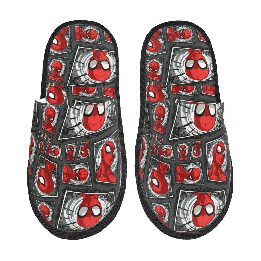 Chausson Marvel Spiderman