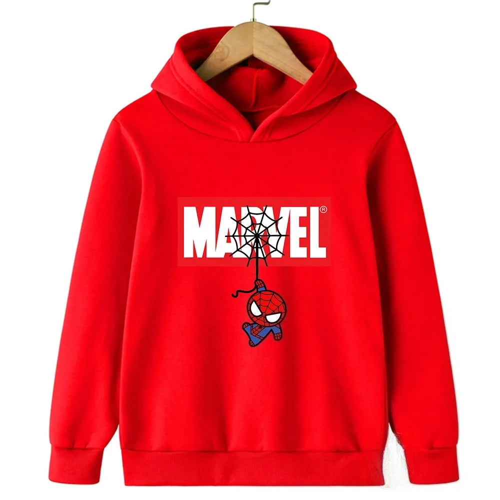 Sweat à Capuche Marvel Spider-Man pour Enfant