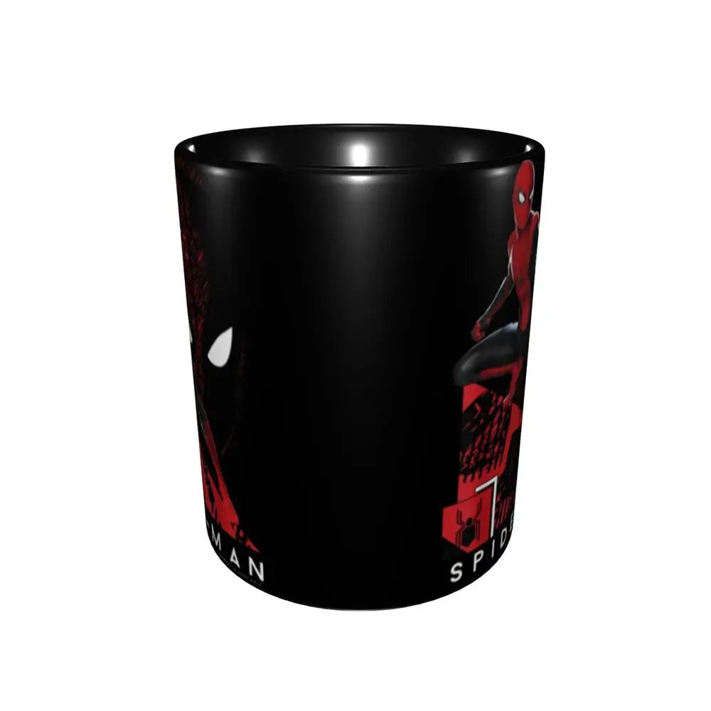Mug Spiderman Bande Déssinée